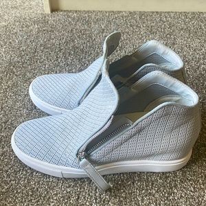 Steve Madden sneaker wedges